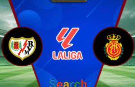 Rayo Vallecano Vs Mallorca 25 Mei 2025