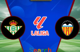 Real Betis Vs Valencia 24 Mei 2025