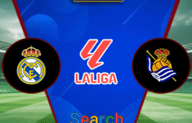Real Madrid Vs Real Sociedad 24 Mei 2025