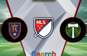Real Salt Lake Vs Portland Timbers 15 Mei 2025