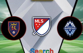 Real Salt Lake Vs Vancouver Whitecaps 25 Mei 2025