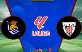Real Sociedad Vs Athletic Bilbao 05 Mei 2025