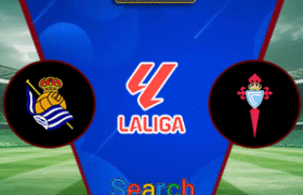 Real Sociedad Vs Celta Vigo 14 Mei 2025