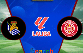 Real Sociedad Vs Girona 19 Mei 2025