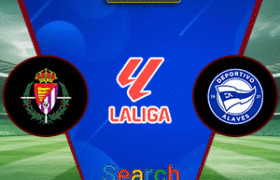 Real Valladolid Vs Deportivo Alaves 19 Mei 2025