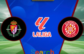 Real Valladolid Vs Girona 14 Mei 2025