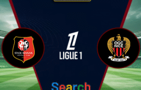 Rennes Vs Nice 11 Mei 2025