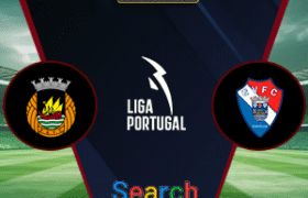Rio Ave Vs Gil Vicente 17 Mei 2025