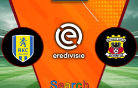 Rkc Waalwijk Vs Go Ahead Eagles 18 Mei 2025