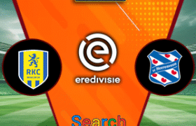 Rkc Waalwijk Vs Sc Heerenveen 10 Mei 2025