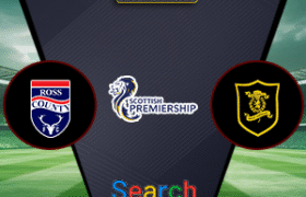 Ross County Vs Livingston 27 Mei 2025