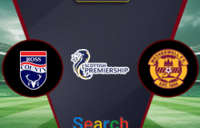 Ross County Vs Motherwell 18 Mei 2025