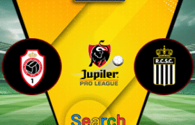 Royal Antwerp Vs Charleroi 29 Mei 2025