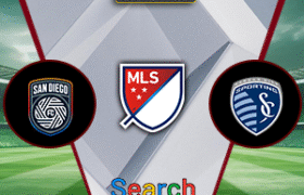 San Diego Vs Sporting Kansas City 18 Mei 2025
