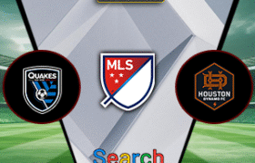 San Jose Earthquakes Vs Houston Dynamo 25 Mei 2025