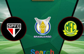 Sao Paulo Vs Mirassol 25 Mei 2025