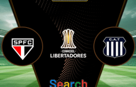 Sao Paulo Vs Talleres 28 Mei 2025