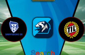 Sarpsborg 08 Vs Tromso IL 25 Mei 2025