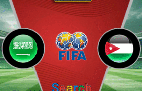 Saudi Arabia Vs Jordan 31 Mei 2025