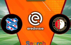 Sc Heerenveen Vs Feyenoord 18 Mei 2025