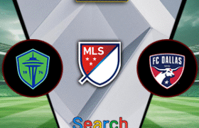 Seattle Sounders Vs Dallas 25 Mei 2025