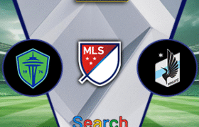 Seattle Sounders Vs Minnesota United 02 Juni 2025