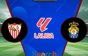Sevilla Vs Las Palmas 14 Mei 2025