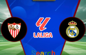 Sevilla Vs Real Madrid 19 Mei 2025
