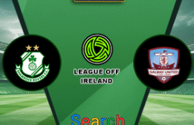 Shamrock Rovers Vs Galway United FC 31 Mei 2025