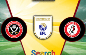 Sheffield United Vs Bristol City 13 Mei 2025