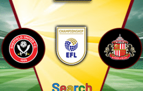 Sheffield United Vs Sunderland 24 Mei 2025