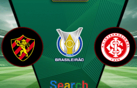 Sport Recife Vs Internacional 26 Mei 2025