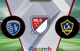 Sporting Kansas City Vs La Galaxy 05 Mei 2025