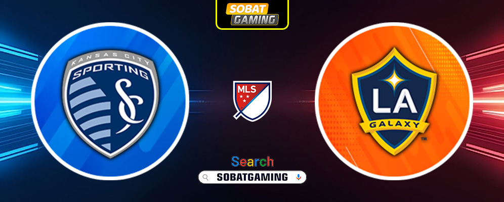 Sporting Kc Vs La Galaxy 05 Mei 2025