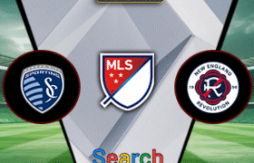 Sporting Kansas City Vs New England 25 Mei 2025