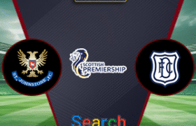 St. Johnstone Vs Dundee 18 Mei 2025