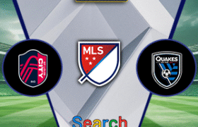 St. Louis City Vs San Jose Earthquakes 01 Juni 2025