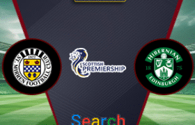 St. Mirren Vs Hibernian 15 Mei 2025