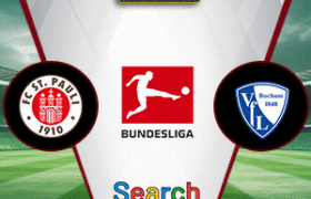 St. Pauli Vs Bochum 17 Mei 2025