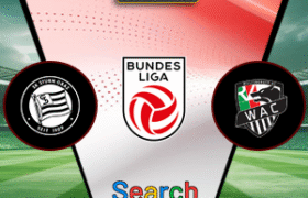 Sturm Graz Vs Wolfsberger AC 24 Mei 2025