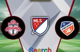 Toronto Vs Cincinnati 15 Mei 2025