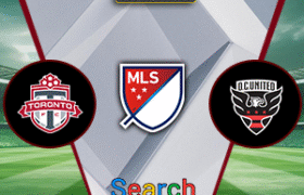 Toronto Vs Dc United 11 Mei 2025