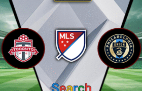 Toronto Vs Philadelphia Union 29 Mei 2025