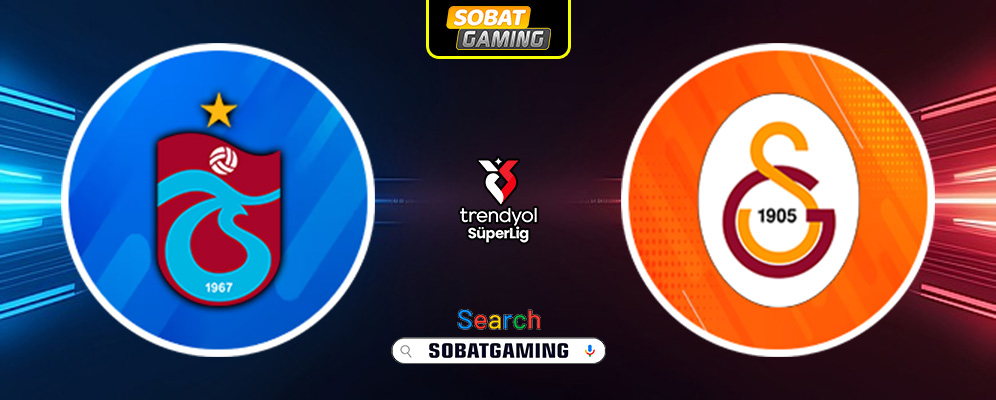 Trabzonspor Vs Galatasaray 10 Mei 2025