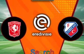 Twente Vs Utrecht 11 Mei 2025