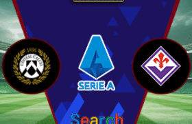 Udinese Vs Fiorentina 26 Mei 2025