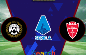 Udinese Vs Monza 11 Mei 2025