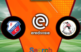 Utrecht Vs Sparta Rotterdam 15 Mei 2025