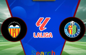 Valencia Vs Getafe 10 Mei 2025