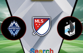 Vancouver Whitecaps Vs Minnesota United 29 Mei 2025